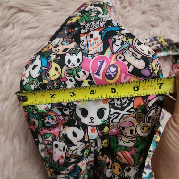Tokidoki LeSportSac Nuvola Tote 10 Year Anniversary Tokidieci